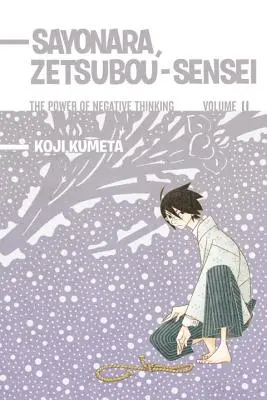Sayonara, Zetsubou-Sensei, 11. díl: Síla negativního myšlení - Sayonara, Zetsubou-Sensei 11: The Power of Negative Thinking