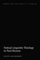 Textová lingvistická teologie u Paula Ricoeura - Textual Linguistic Theology in Paul Ricoeur