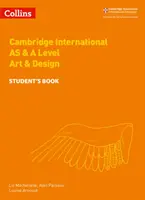 Collins Cambridge International as and a Level Art and Design (Umění a design) - Collins Cambridge International as and a Level Art and Design