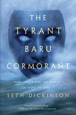 Tyran Baru Kormorán - The Tyrant Baru Cormorant