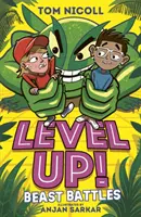 Level Up: Bitvy se zvířaty - Level Up: Beast Battles