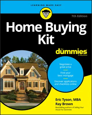 Sada pro koupi domu pro hlupáky - Home Buying Kit for Dummies