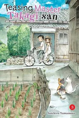 Škádlení mistra Takagiho, svazek 3 - Teasing Master Takagi-San, Vol. 3
