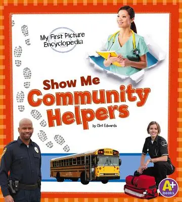 Ukaž mi pomocníky komunity - Show Me Community Helpers