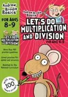 Procvičme násobení a dělení 8-9 - Let's do Multiplication and Division 8-9