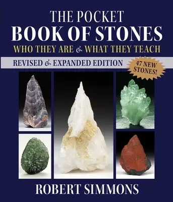 Kapesní kniha o kamenech: Knížka kamenů: Kdo jsou a co učí - The Pocket Book of Stones: Who They Are and What They Teach