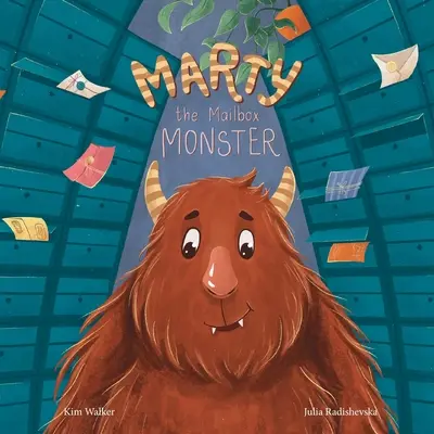 Marty, příšera z poštovní schránky - Marty the Mailbox Monster