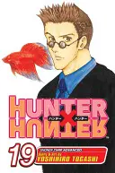 Hunter X Hunter, díl 19, 19 - Hunter X Hunter, Vol. 19, 19