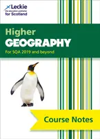 Higher Geography Course Notes (second edition) - Revise for Sqa Exams (Poznámky ke kurzu zeměpisu pro vyšší ročníky) - Higher Geography Course Notes (second edition) - Revise for Sqa Exams