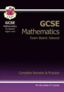 New GCSE Maths Edexcel Complete Revision & Practice: Vyšší úroveň včetně online edice, videí a kvízů. - New GCSE Maths Edexcel Complete Revision & Practice: Higher inc Online Ed, Videos & Quizzes