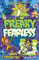 Freaky and Fearless: Jak vyprávět pohádky - Freaky and Fearless: How to Tell a Tall Tale