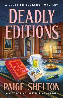 Smrtící edice: Záhada skotského knihkupectví - Deadly Editions: A Scottish Bookshop Mystery