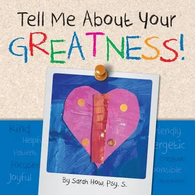 Řekni mi o své velikosti! - Tell Me about Your Greatness!