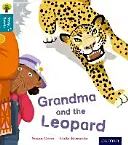 Oxford Reading Tree Story Sparks: Oxford Level 9: Babička a leopard - Oxford Reading Tree Story Sparks: Oxford Level  9: Grandma and the Leopard
