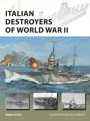 Italské torpédoborce druhé světové války - Italian Destroyers of World War II