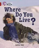Kde bydlíš? - Where Do You Live?