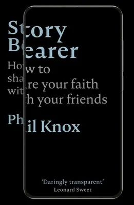 Nositel příběhu - Jak se podělit o svou víru s přáteli - Story Bearer - How to share your faith with your friends