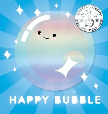 Happy Bubble: Příběhy na dobrou noc Rýmovaná obrázková knížka - Happy Bubble: Bed Time Stories Rhyming Picture Book