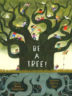 Staňte se stromem! - Be a Tree!