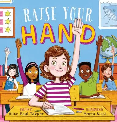 Zvedněte ruku - Raise Your Hand