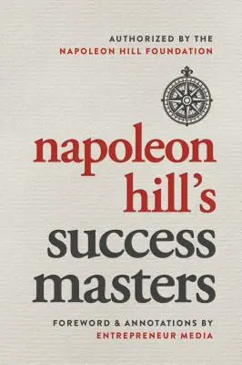 Mistři úspěchu Napoleona Hilla - Napoleon Hill's Success Masters