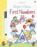 Čisté první čísla - Wipe-clean First Numbers