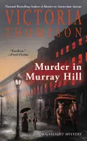 Vražda v Murray Hill - Murder in Murray Hill
