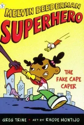 Falešný pláštík - The Fake Cape Caper