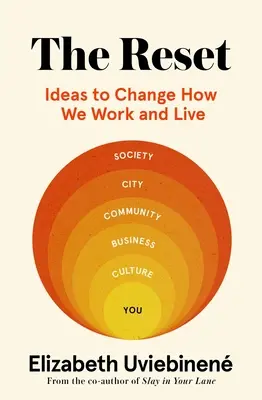 Obnovení: Vydání knihy: Resetování: myšlenky, které změní náš způsob práce a života - The Reset: Ideas to Change How We Work and Live
