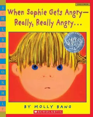 Když se Sofie rozzlobí - opravdu, opravdu rozzlobí - When Sophie Gets Angry-Really, Really Angry