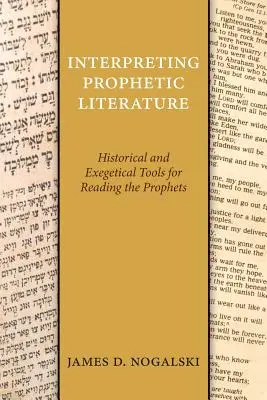 Výklad prorocké literatury - Interpreting Prophetic Literature