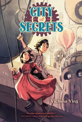 Město tajemství - City of Secrets