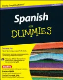Španělština pro hlupáky [s CD (audio)] - Spanish for Dummies [With CD (Audio)]