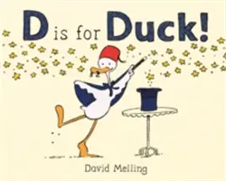 D jako Kačer! - D is for Duck!