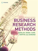 Metody obchodního výzkumu (Zikmund William (Oklahomská státní univerzita)) - Business Research Methods (Zikmund William (Oklahoma State University))
