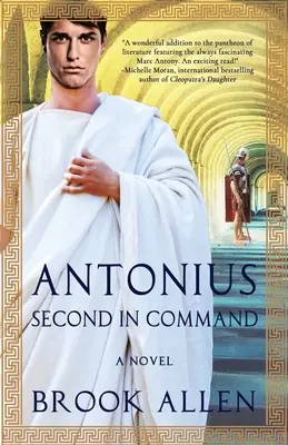 Antonius: Druhý velitel - Antonius: Second in Command