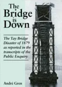 Most je mimo provoz! - Dramatické výpovědi očitých svědků katastrofy mostu Tay Bridge - Bridge is Down! - Dramatic Eye-witness Accounts of the Tay Bridge Disaster