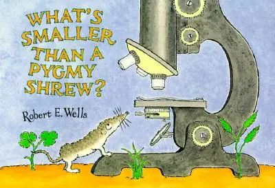Co je menší než trpasličí křeček? - What's Smaller Than a Pygmy Shrew?
