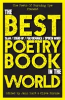 Nejlepší kniha o slamové poezii, stand-upu, performanci a mluveném slovu na světě - The BEST Slam/Stand-up/Performance/Spoken Word Poetry Book in the World