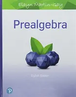Prealgebra (pevná vazba) - Prealgebra (Hardcover)