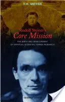 Základní poslání Rudolfa Steinera - Zrod a vývoj duchovně-vědeckého výzkumu karmy - Rudolf Steiner's Core Mission - The Birth and Development of Spiritual-Scientific Karma Research