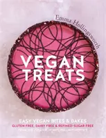 Veganské dobroty - Snadné veganské kousky a pečivo - Vegan Treats - Easy vegan bites & bakes