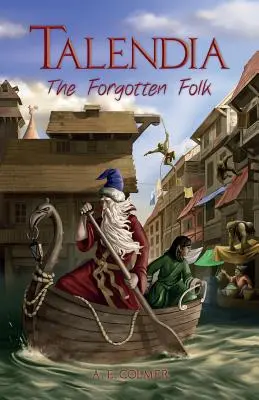 Talendia: Zapomenutý lid - Talendia: The Forgotten Folk