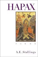 Hapax: Básně - Hapax: Poems