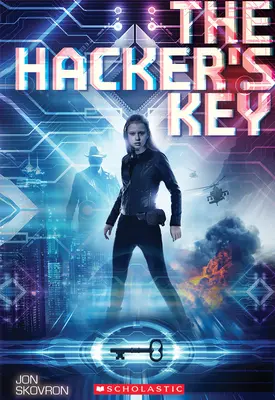Hackerův klíč - The Hacker's Key