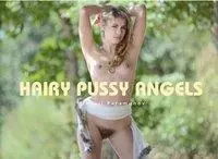 Chlupatí kočičí andělé - Hairy Pussy Angels