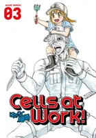 Buňky v práci! 3 - Cells at Work! 3