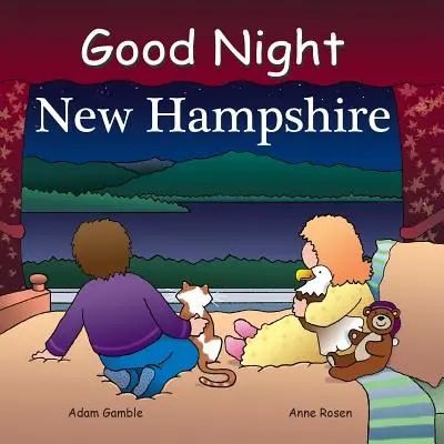 Dobrou noc New Hampshire - Good Night New Hampshire