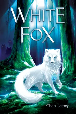 Bílá liška: Dilah a měsíční kámen - White Fox: Dilah and the Moon Stone