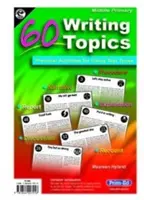 60 Témata pro psaní - střední školy - 60 Writing Topics - Middle Primary